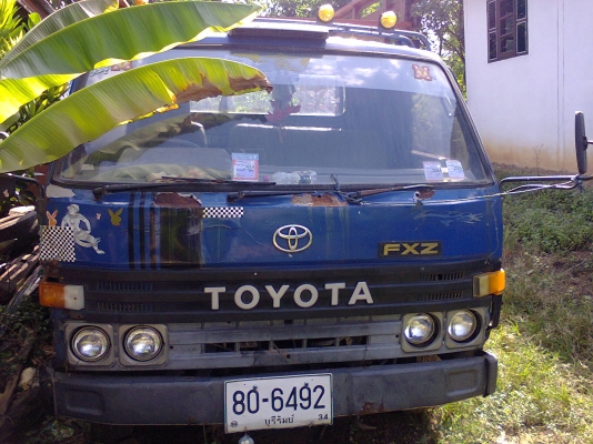 รถบ้านฝากขาย 6ล้อกลาง115แรงม้าBu91ยาว4.3ม.Fหน้า-หลังยางใหม่เครื่องดี ภาษีไม่ขาดพร้อมโอนรีบเลย