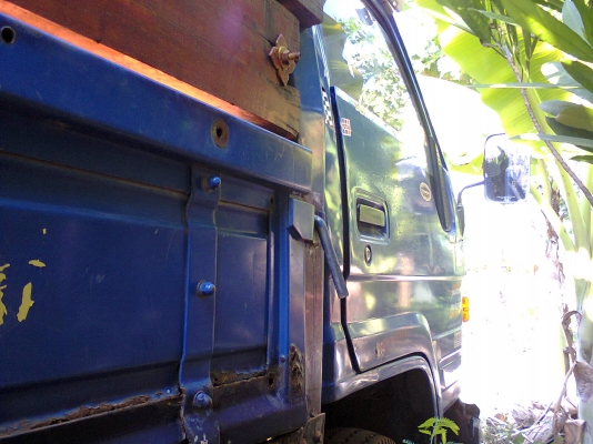 รถบ้านฝากขาย 6ล้อกลาง115แรงม้าBu91ยาว4.3ม.Fหน้า-หลังยางใหม่เครื่องดี ภาษีไม่ขาดพร้อมโอนรีบเลย