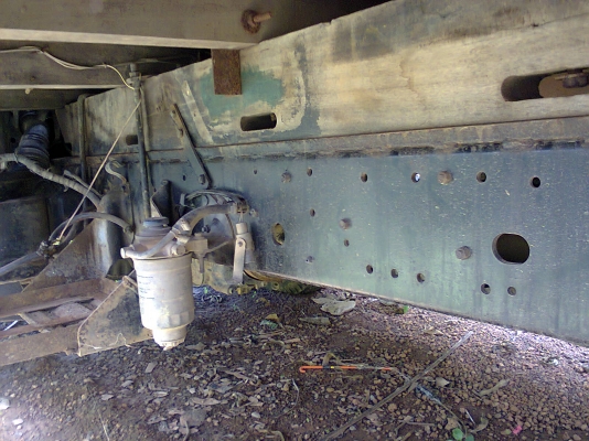 รถบ้านฝากขาย 6ล้อกลาง115แรงม้าBu91ยาว4.3ม.Fหน้า-หลังยางใหม่เครื่องดี ภาษีไม่ขาดพร้อมโอนรีบเลย