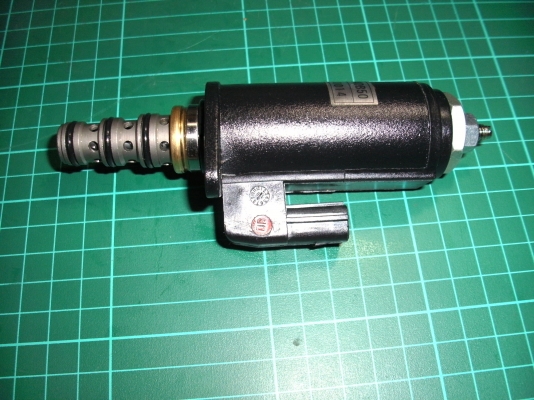 โซลีนอย PSV PART No.KDRDE5K-31/30C50-101