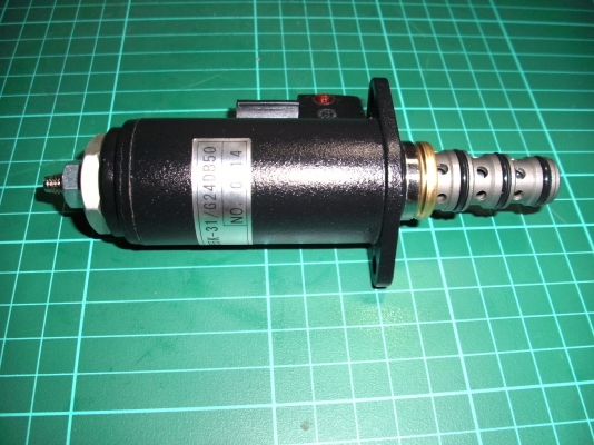 โซลีนอย PSV PART No.KDRDE5K-31/30C50-101