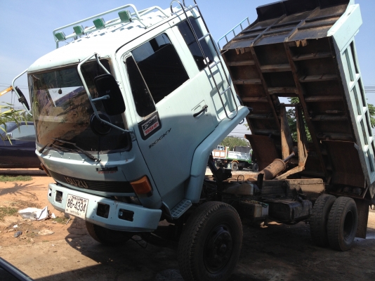 ขาว หัวยาวเปลี่ยนหัว ดั้ม 165 เฟืองท้ายฟูโซ่ เบรคทิฟฟี่ เครื่องดี