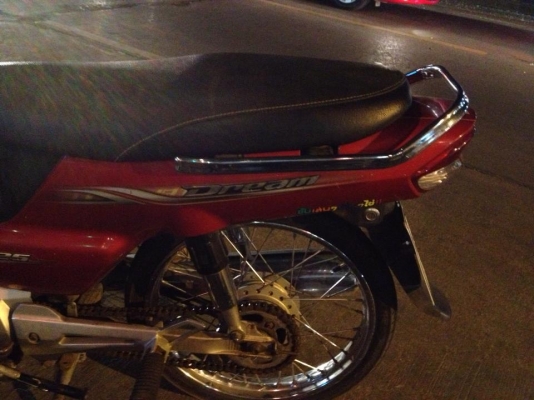 HONDA ดรีม 125