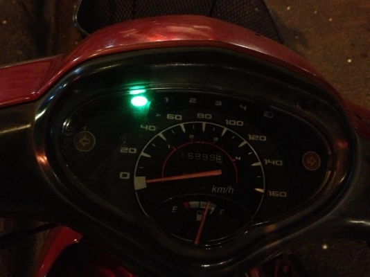 HONDA ดรีม 125