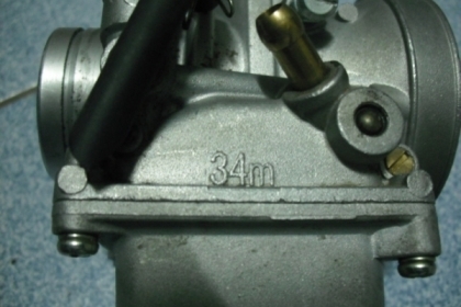 คาร์บูปาก 34 สภาพใหม่