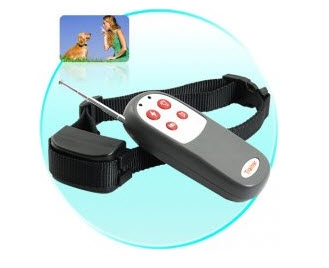 ปลอกคอสุนัขแบบรีโมท มี 3 ระบบ ราคาเพียง 990 บาท โทร.089-8612690