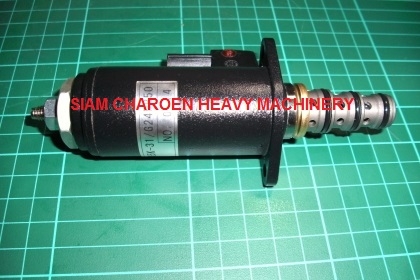 โซลีนอยโหมด  PART No.KWE5K-31/G24DB50