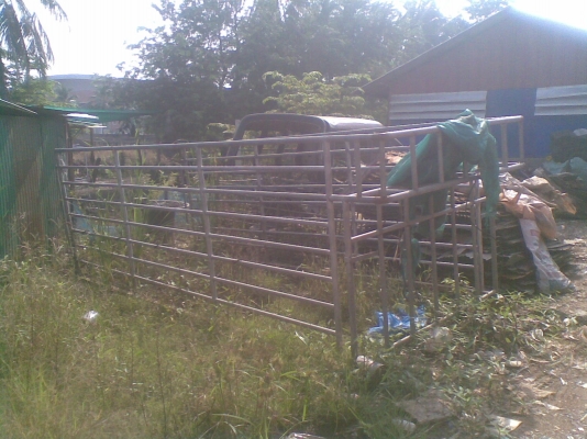 ขาย คอกแป๊ปน้ำรถบรรทุก6ล้อ