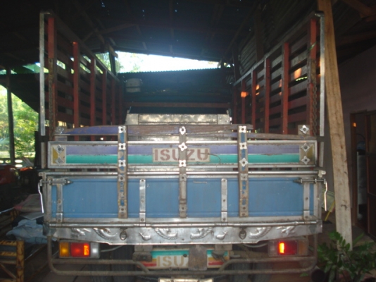 ขาย ISUZU NPR 115 แรงม้า