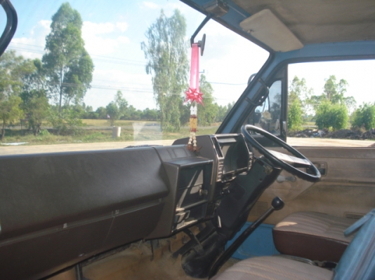 ขาย ISUZU NPR 115 แรงม้า