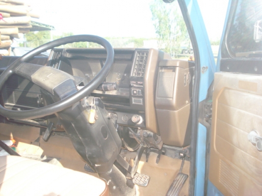 ขาย ISUZU NPR 115 แรงม้า