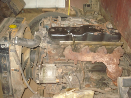 ขาย ISUZU NPR 115 แรงม้า