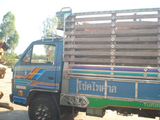 ขาย ISUZU NPR 115 แรงม้า