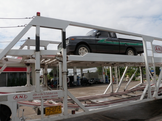 Mazda 1300 5 เกียร์ เดิมๆ แห้งๆ ภาษีเต็มพร้อมโอนครับ