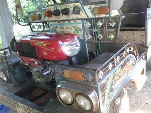 ขายอีแต๋น  RT 110