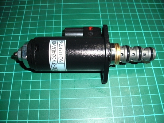 โซลีนอยโหมด PART No.KWE5K-31/G24DA40-