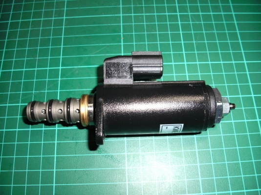 โซลีนอยโหมด PART No.KWE5K-31/G24DA40-