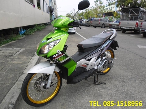 SALE!!! ขาย NOUVO mx ปี 49 ราคาเพียง 14,500 บาทเท่านั้น เครื่องนิ่มเดิมๆ เล่มชุดโอนครบ SALE!!! ขาย NOUVO mx ปี 49 ราคาเพียง 14,500 บาทเท่านั้น เครื่องนิ่มเดิมๆ เล่มชุดโอนครบ