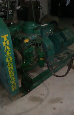 ขายเครื่องปั่นไฟ 25 กิโลวัตต์ Androria