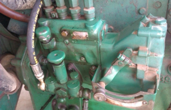 ขายเครื่องปั่นไฟ 25 กิโลวัตต์ Androria