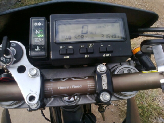 ขายโมตาดSuzuki DRZ400ปี2005 อินวอย+สรรพสามิต เครื่องดี แห้งๆถูกๆ