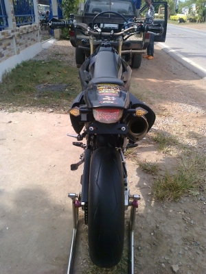 ขายโมตาดSuzuki DRZ400ปี2005 อินวอย+สรรพสามิต เครื่องดี แห้งๆถูกๆ