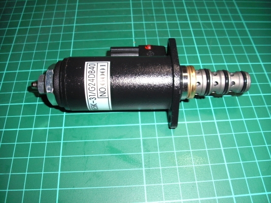 โซลีนอยโหมด PART No.KWE5K-31/G24DB40