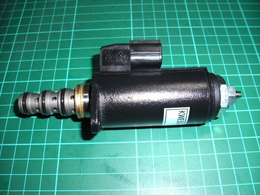 โซลีนอยโหมด PART No.KWE5K-31/G24DB40