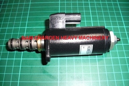 โซลีนอยโหมด PART No.KWE5K-31/G24YA50-