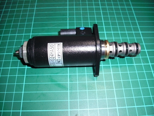 โซลีนอยโหมด PART No.KWE5K-31/G24YA50-