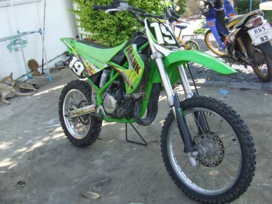 ขาย หรือแลก รถกระบะ KX85 ปี 2002 ราคา 45,000 บาท รถอยู่โคราช ครับ เบอร์ 081-4910040 ค้อ ครับ