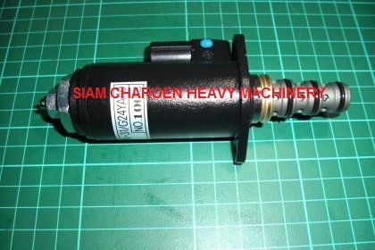 โซลีนอยโหมด PART No.KWE5K-31/G24YA40-