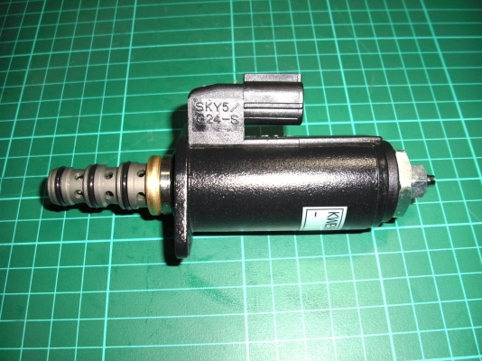 โซลีนอยโหมด PART No.KWE5K-31/G24YA40-