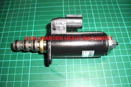 โซลีนอยโหมด PART No.KWE5K-31/G24YA40-