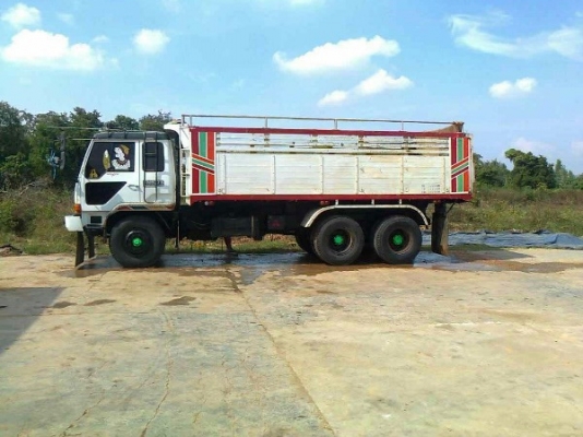รถบรรทุก 10 ล้อดั๊มพ์ ยี่ห้อ MITSUBISHI รุ่น FUSO 195 แรงม้า สามารถติดต่อเจ้าของโดยตรง คุณวันชัย โทร.082-165-1965 รถบรรทุก 10 ล้อดั๊มพ์ ยี่ห้อ MITSUBISHI รุ่น FUSO 195 แรงม้า สามารถติดต่อเจ้าของโดยตรง คุณวันชัย โทร.082-165-1965
