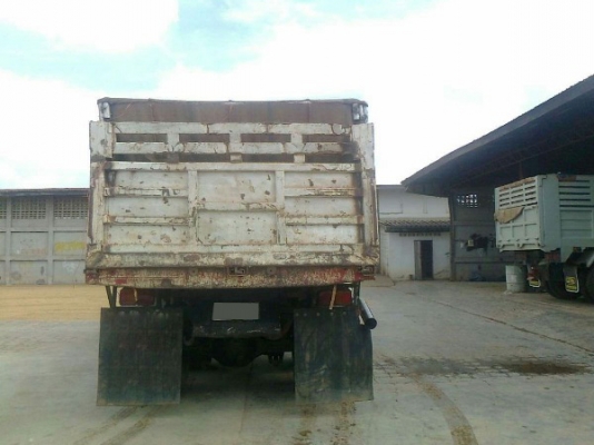 รถบรรทุก 10 ล้อดั๊มพ์ ยี่ห้อ MITSUBISHI รุ่น FUSO 195 แรงม้า สามารถติดต่อเจ้าของโดยตรง คุณวันชัย โทร.082-165-1965 รถบรรทุก 10 ล้อดั๊มพ์ ยี่ห้อ MITSUBISHI รุ่น FUSO 195 แรงม้า สามารถติดต่อเจ้าของโดยตรง คุณวันชัย โทร.082-165-1965