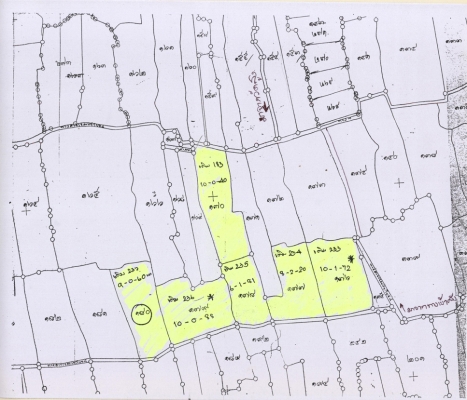 ขายที่ติดคลังน้ำมันเสาไห้  สระบุรี