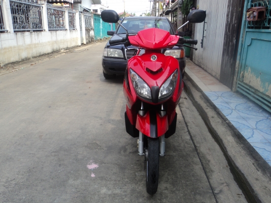 ขายนูโว mx สภาพสวยพร้อมใช้/ติดต่อ เขียว0861079006