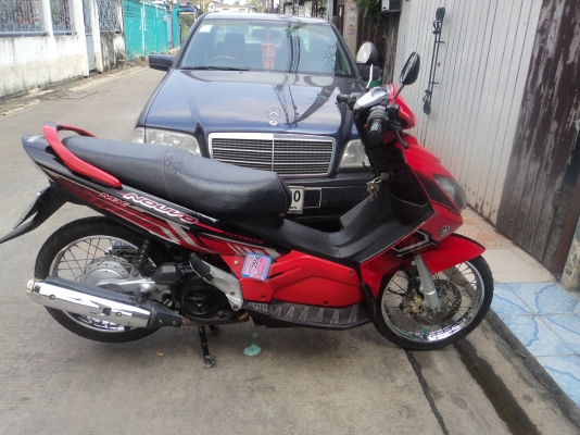 ขายนูโว mx สภาพสวยพร้อมใช้/ติดต่อ เขียว0861079006