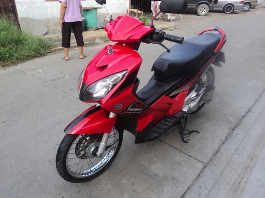 ขายนูโว mx สภาพสวยพร้อมใช้/ติดต่อ เขียว0861079006