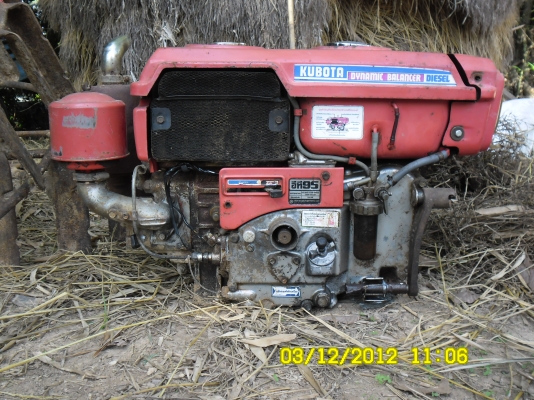 จักเพชรJ102+คูโบต้าET95