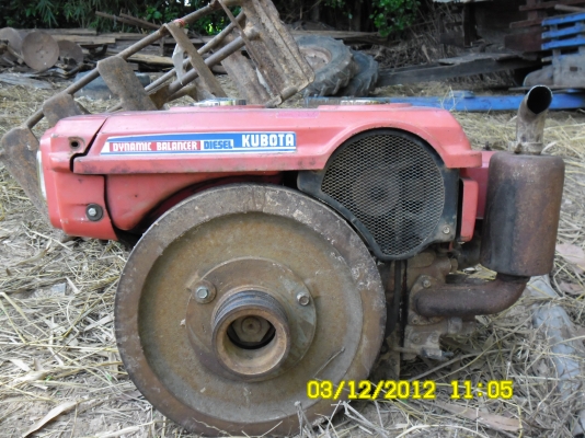 จักเพชรJ102+คูโบต้าET95