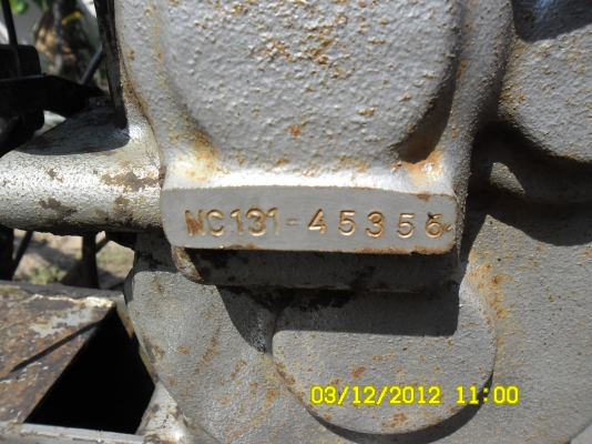 ตัวสองnc131+et95เก่าเก็บไม่เคยผ่าหาง