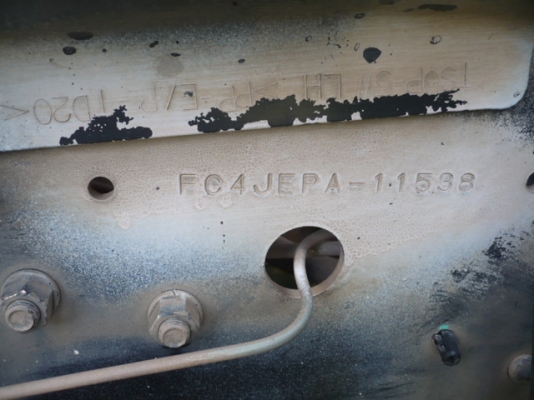 ขาย 6 ล้อ HINO FC4J 150 แรง ปี 49 ดั้มพ์ติดเครน 3 ตัน ด่วน!