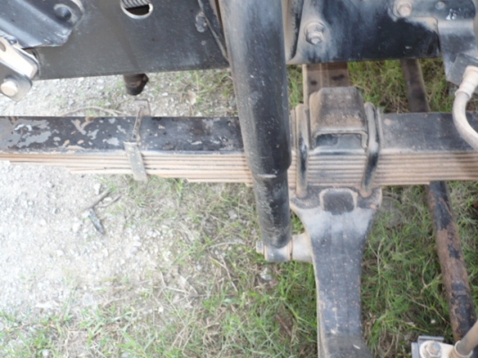 ขาย 6 ล้อ HINO FC4J 150 แรง ปี 49 ดั้มพ์ติดเครน 3 ตัน ด่วน!