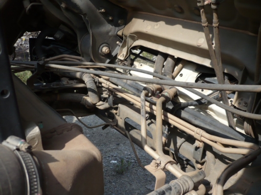 ขาย 6 ล้อ HINO FC4J 150 แรง ปี 49 ดั้มพ์ติดเครน 3 ตัน ด่วน!