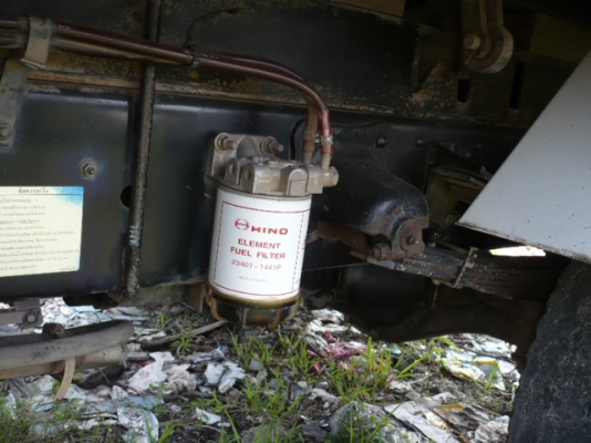 ขาย 6 ล้อ HINO FC4J 150 แรง ปี 49 ดั้มพ์ติดเครน 3 ตัน ด่วน!