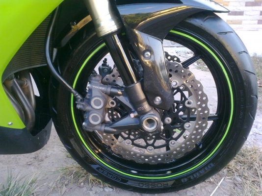 ขาย ZX10ปี2008เอกสารอินวอย+สรรพสามิต เครื่องดีๆแห้งๆ สวยๆ