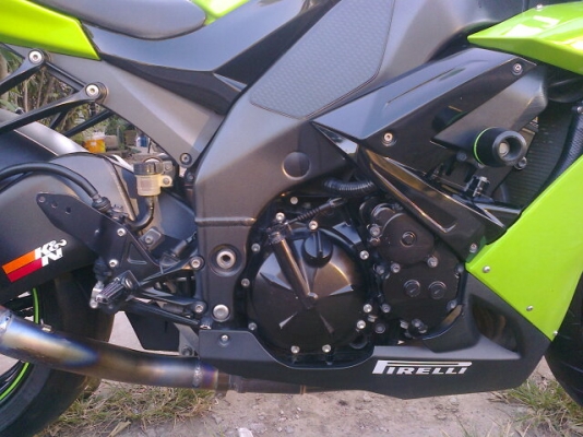 ขาย ZX10ปี2008เอกสารอินวอย+สรรพสามิต เครื่องดีๆแห้งๆ สวยๆ