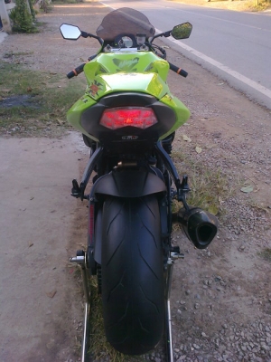 ขาย ZX10ปี2008เอกสารอินวอย+สรรพสามิต เครื่องดีๆแห้งๆ สวยๆ